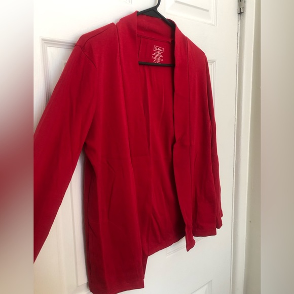LL Bean Cardigan - Picture 1 of 4